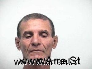 Pablo Acuna Insula Arrest Mugshot